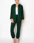 Karou Pointe Knit Pant