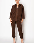 Karou Pointe Knit Pant
