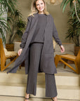 JOH |Sandy Stretch Knitted Sweater