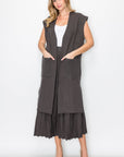 JOH | Sanaa Stretch Knitted Ribbed Skirt