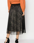 JOH | Winnai Chiffon Pleated Skirt