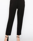 Felice Stretch French Scuba Pant - My Pampered Life Seattle