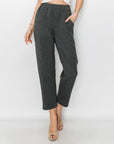 Felice Stretch French Scuba Pant - My Pampered Life Seattle