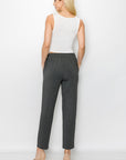 Felice Stretch French Scuba Pant - My Pampered Life Seattle