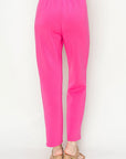 Felice Stretch French Scuba Pant - My Pampered Life Seattle