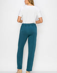 Felice Stretch French Scuba Pant - My Pampered Life Seattle