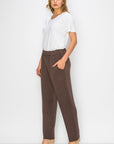 Felice Stretch French Scuba Pant - My Pampered Life Seattle