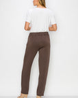 Felice Stretch French Scuba Pant - My Pampered Life Seattle
