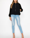 Jeanette Knitted Jacket with Sequin - My Pampered Life Seattle