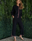 JOH |Sabrina Knitted Top Cardigan