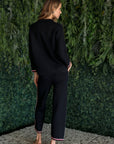 JOH |Sabrina Knitted Top Cardigan