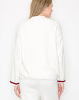 JOH |Sabrina Knitted Top Cardigan