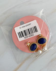 Noble Beauty Designer Stud Earrings