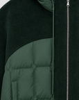 JOH Apparel Johan Goose Down Hooded Puffer Jacket