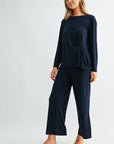 JOH Apparel Kade Stretch Knit Pants – Relaxed Straight Leg