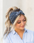 Bandana Twist Headwraps