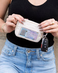 Journey Clippable ID Wallet Pouch
