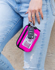 Journey Clippable ID Wallet Pouch