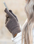 C.C® Cashmere Blend Touch Gloves