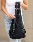 Bekah Convertible Backpack Sling