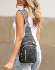 Genevive Sling Crossbody