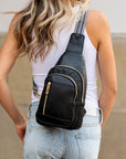 Genevive Sling Crossbody