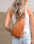 Genevive Sling Crossbody
