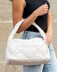 Harper Quilted Handbag