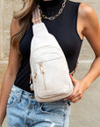 Genevive Sling Crossbody