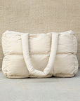 Daphne Puffer Tote