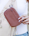 Journey Clippable ID Wallet Pouch