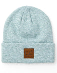 C.C® Heathered Boyfriend Beanie