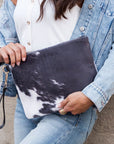 Western Fur Clutch