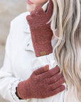C.C® Cashmere Blend Touch Gloves