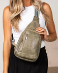 Genevive Sling Crossbody