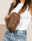 Kira Essential Nylon Crossbody