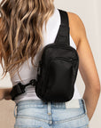 Kira Essential Nylon Crossbody