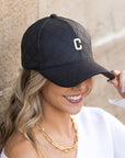 Quilted Puffer Ball Cap