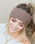 C.C® Heathered Headwrap