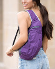 Pack-It-Up Sling Bag