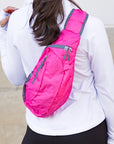 Pack-It-Up Sling Bag