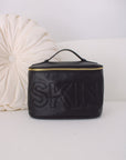 Skin - Black Leather Open Top - My Pampered Life Seattle