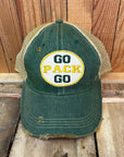 Go Pack Go Hat - My Pampered Life Seattle