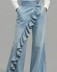 Lightweight Slim Fit Summer Jeans