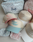 You Look Like You Love Me - Pink Vintage Trucker Hat - My Pampered Life Seattle