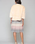Roxy Faux Fur Jacket - My Pampered Life Seattle