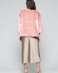 Roxy Faux Fur Jacket - My Pampered Life Seattle