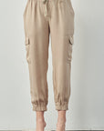 Trinity Tencel Cargo Pant - My Pampered Life Seattle