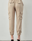 Trinity Tencel Cargo Pant - My Pampered Life Seattle