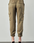Trinity Tencel Cargo Pant - My Pampered Life Seattle